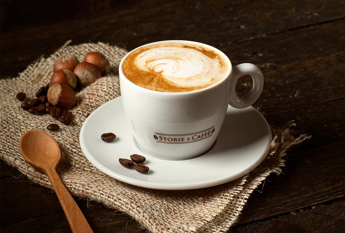 Cafe capuchino