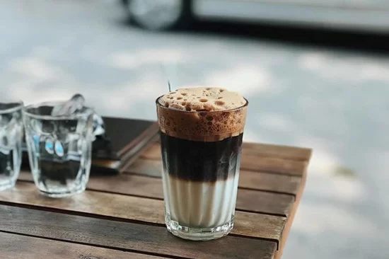 Bạc sỉu cafe đá