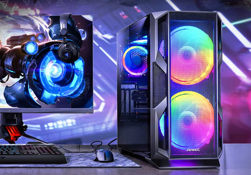 PC Gaming Chill-X